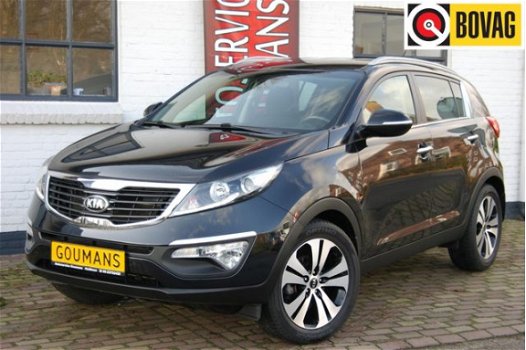 Kia Sportage - 2.0 Plus Pack Automaat Clima Trekhaak Cruise - 1