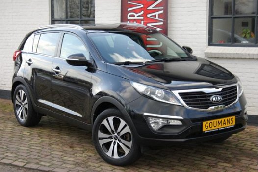 Kia Sportage - 2.0 Plus Pack Automaat Clima Trekhaak Cruise - 1