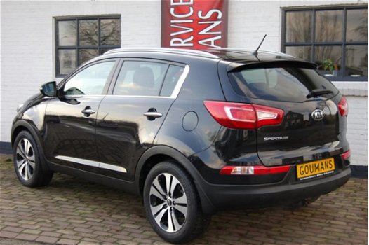 Kia Sportage - 2.0 Plus Pack Automaat Clima Trekhaak Cruise - 1