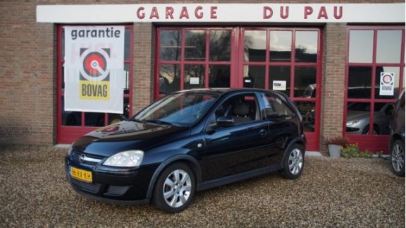 Opel Corsa - 1.2-16V SILVERLINE - 1