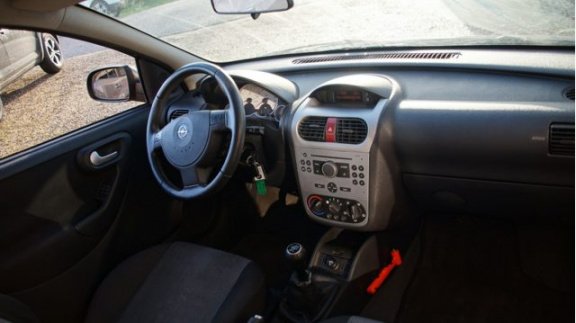 Opel Corsa - 1.2-16V SILVERLINE - 1