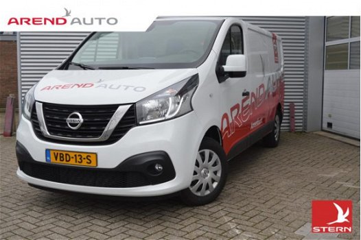 Nissan nv300 - 1.6 dCi 125PK L2H1 AIRCO NAVIGATIE TREKHAAK BETIMMERING - 1