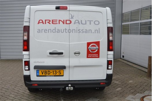 Nissan nv300 - 1.6 dCi 125PK L2H1 AIRCO NAVIGATIE TREKHAAK BETIMMERING - 1