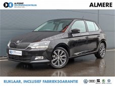 Skoda Fabia - 1.0 TSI 96PK Drive | Navigatie | DAB | Full Link | Parkersensoren | All Seasonbanden |