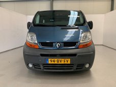 Renault Trafic - 2.5 dCi L2 H1 DC / Dubbel Cabine / 6 Pers. / Airco