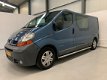 Renault Trafic - 2.5 dCi L2 H1 DC / Dubbel Cabine / 6 Pers. / Airco - 1 - Thumbnail