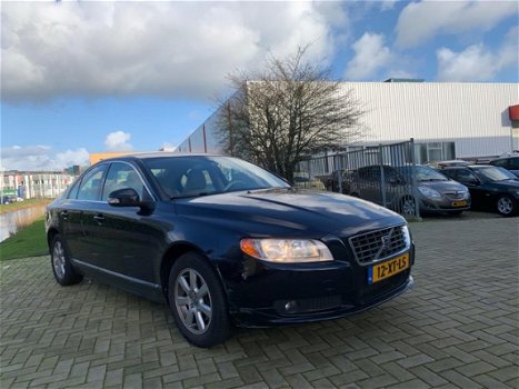 Volvo S80 - 2.5 T Momentum Leer Clima NAP APK - 1