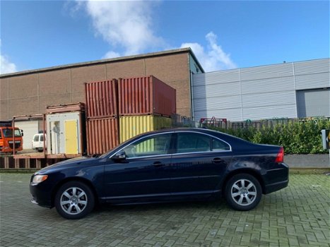 Volvo S80 - 2.5 T Momentum Leer Clima NAP APK - 1