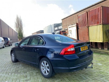 Volvo S80 - 2.5 T Momentum Leer Clima NAP APK - 1