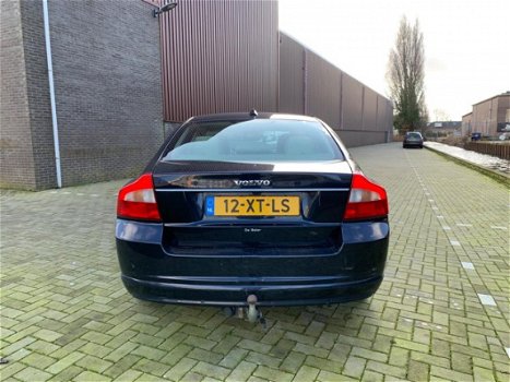 Volvo S80 - 2.5 T Momentum Leer Clima NAP APK - 1