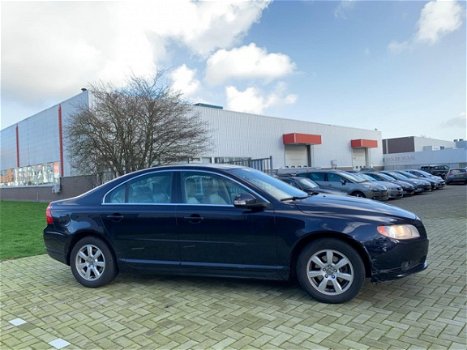 Volvo S80 - 2.5 T Momentum Leer Clima NAP APK - 1