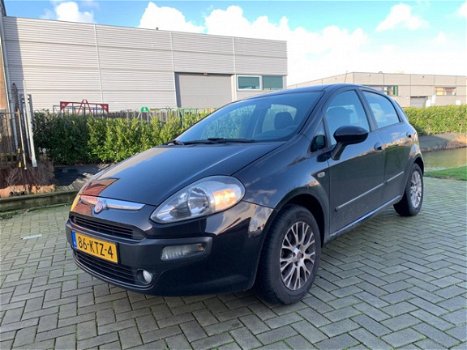 Fiat Punto Evo - 1.4 Dynamic 5drs 2010 147.000km Clima APK NAP - 1