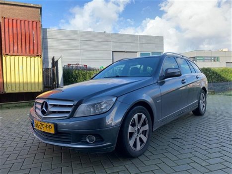 Mercedes-Benz C-klasse Estate - 200 CDI Elegance Aut. 2008 - 1