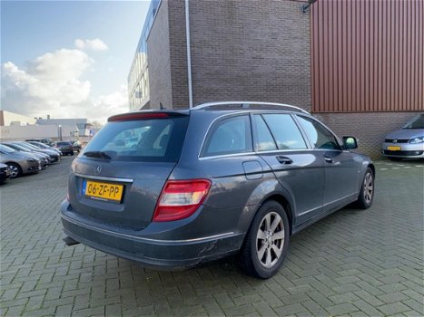 Mercedes-Benz C-klasse Estate - 200 CDI Elegance Aut. 2008 - 1