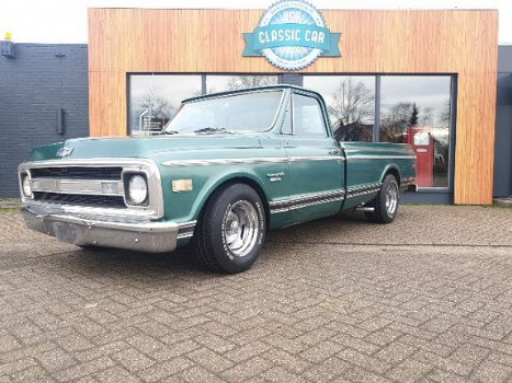 Chevrolet C10 - PICK UP 305 V8 VERY COOL TRUCK - 1