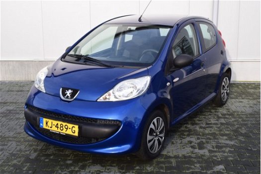 Peugeot 107 - 1.0-12V XR nette 5 deurs auto - 1