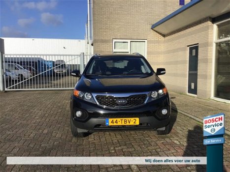 Kia Sorento - 2.4 2WD AUT 5P - 1