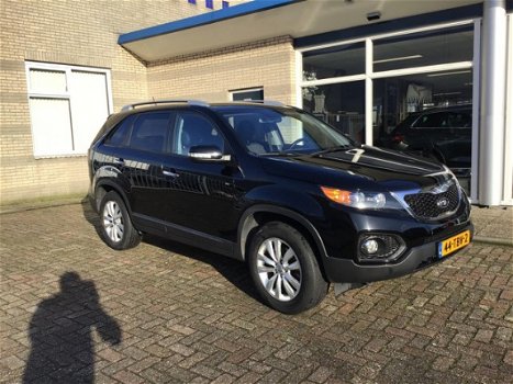 Kia Sorento - 2.4 2WD AUT 5P - 1