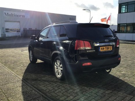 Kia Sorento - 2.4 2WD AUT 5P - 1