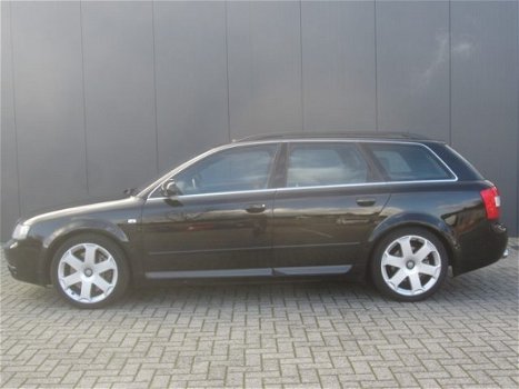 Audi S4 - Avant * S4 * 4.2 * V8 * quattro * 344 pk * BearLock Systeem * Recaro * Vingerhoets; Vierde - 1