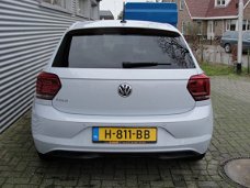 Volkswagen Polo - 1.0 TSI Highline Navi I Full LED I App connect