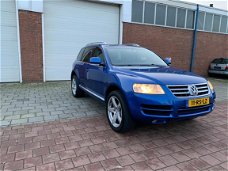 Volkswagen Touareg - 3.2 V6 LPG / G3