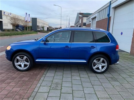 Volkswagen Touareg - 3.2 V6 LPG / G3 - 1