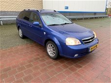 Chevrolet Nubira Station Wagon - 2.0 TCDI Style