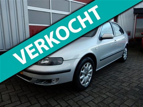 Seat Leon - 1.6-16V Stella 2001 apk 8-2020 - 1