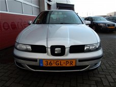 Seat Leon - 1.6-16V Stella 2001 apk 8-2020