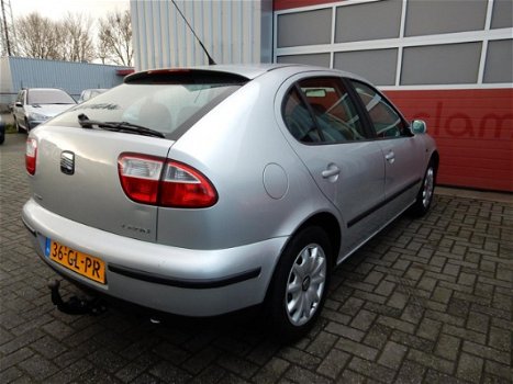 Seat Leon - 1.6-16V Stella 2001 apk 8-2020 - 1