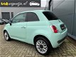 Fiat 500 - 1.2 Lounge * vijf () dealerbeurten * 44.500 km - 1 - Thumbnail