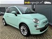 Fiat 500 - 1.2 Lounge * vijf () dealerbeurten * 44.500 km - 1 - Thumbnail