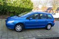 Peugeot 307 SW - 1.6 16V Pack 7 PERSOON, MET AIRCO & JAAR APK - 1 - Thumbnail