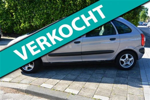 Citroën Xsara Picasso - 1.8i-16V MET AIRCO & APK - 1