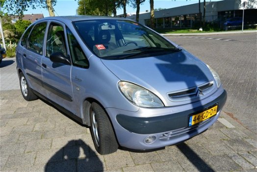 Citroën Xsara Picasso - 1.8i-16V MET AIRCO & APK - 1