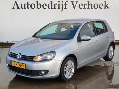 Volkswagen Golf - 1.2 TSI 5DRS HIGHLINE CLIMA - PDC - 1