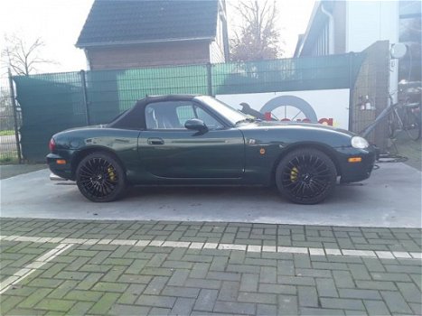 Mazda MX-5 - 1