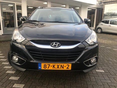 Hyundai ix35 - 2.0i Style Org. NL|Navi|Camera|Panorama|Cruise|Climate - 1