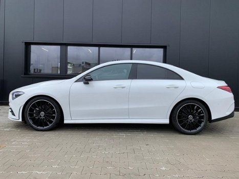 Mercedes-Benz CLA-Klasse - 180 | Automaat | Panorama | Augmented reality | AMG-Line - 1