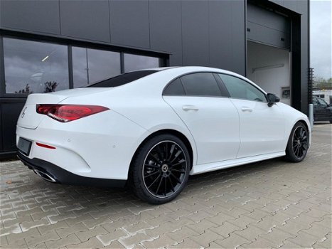 Mercedes-Benz CLA-Klasse - 180 | Automaat | Panorama | Augmented reality | AMG-Line - 1