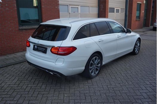 Mercedes-Benz C-klasse Estate - 350 e Lease Edition Led, Leder, Luchtvering - 1