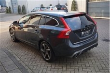 Volvo V60 - 2.4 D6 AWD Plug-In Hybrid R-Design Xenon, Leder, 2014