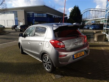 Mitsubishi Space Star - 1.2 100th Ann. Ed. | Navi - Carkit - Stoelverwarming - LM Velgen - 1