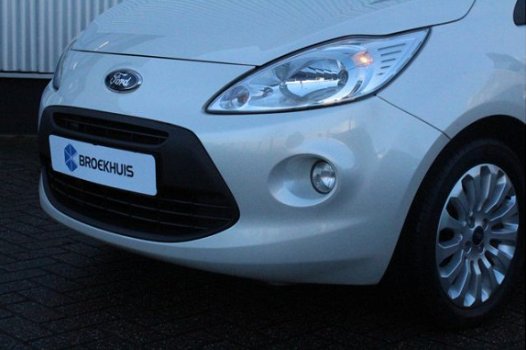 Ford Ka - 1.2 | 69 pk | Titanium X | Panoramadak | Lichtmetaal - 1