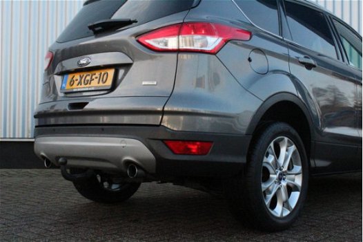 Ford Kuga - 1.6 | 150 PK | ORG NED | TREKHAAK | CLIMA | 18'' VELGEN | ZEER GOEDE STAAT - 1