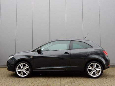 Seat Ibiza - 1.4 63KW 3-DRS 2008 Sport - 1