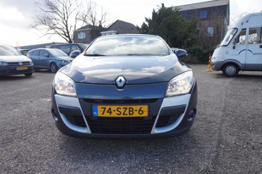 Renault Mégane Coupé - 1.4 TCe Dynamique , AIRCO, CRUISE, PANORAMADAK, NAVi, 1e EIGENAAR, BTW AUTO, - 1