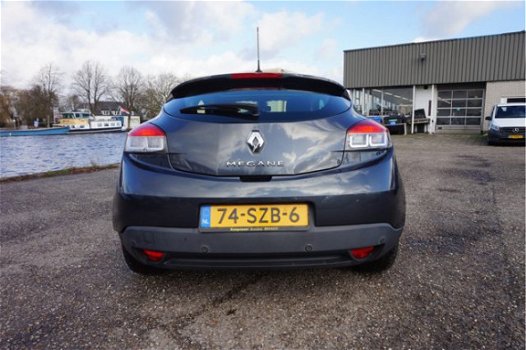 Renault Mégane Coupé - 1.4 TCe Dynamique , AIRCO, CRUISE, PANORAMADAK, NAVi, 1e EIGENAAR, BTW AUTO, - 1