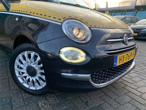 Fiat 500 - 0.9 TwinAir Turbo Lounge New York Cab Navi - 1